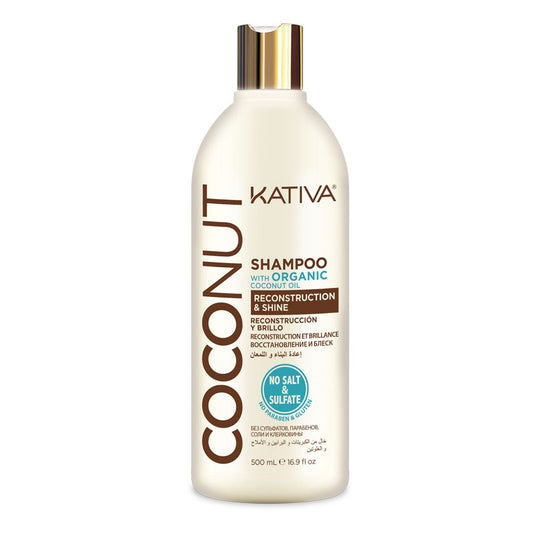 Coconut Shampoo Kativa
