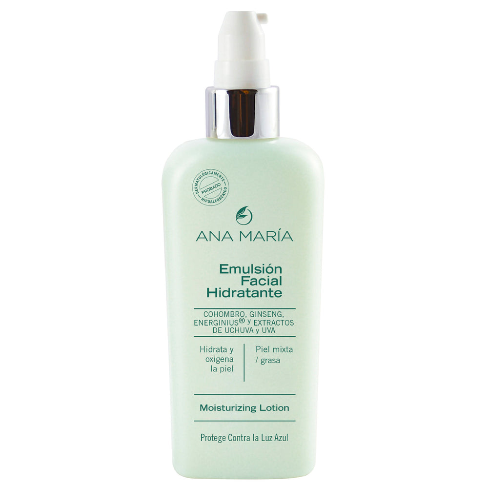 Emulsión Facial Hidratante Ana María