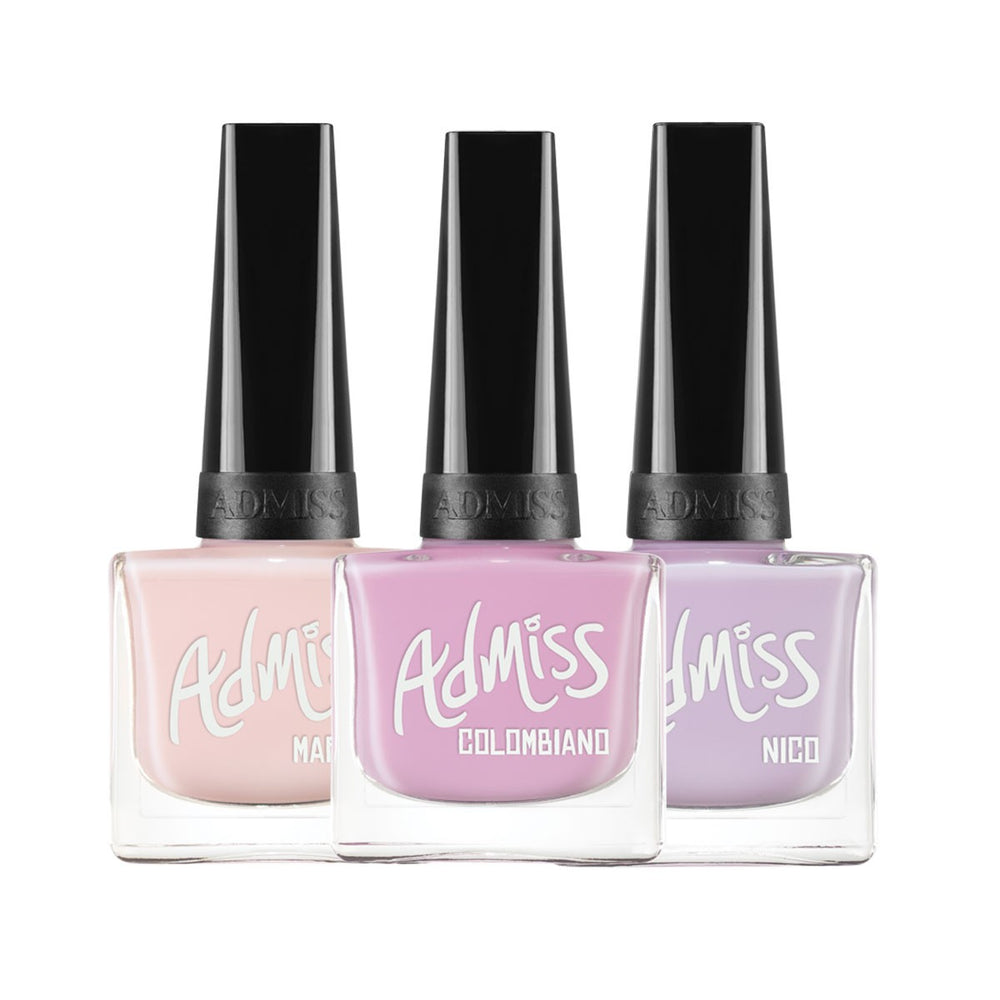 Esmalte Traslúcido Admiss