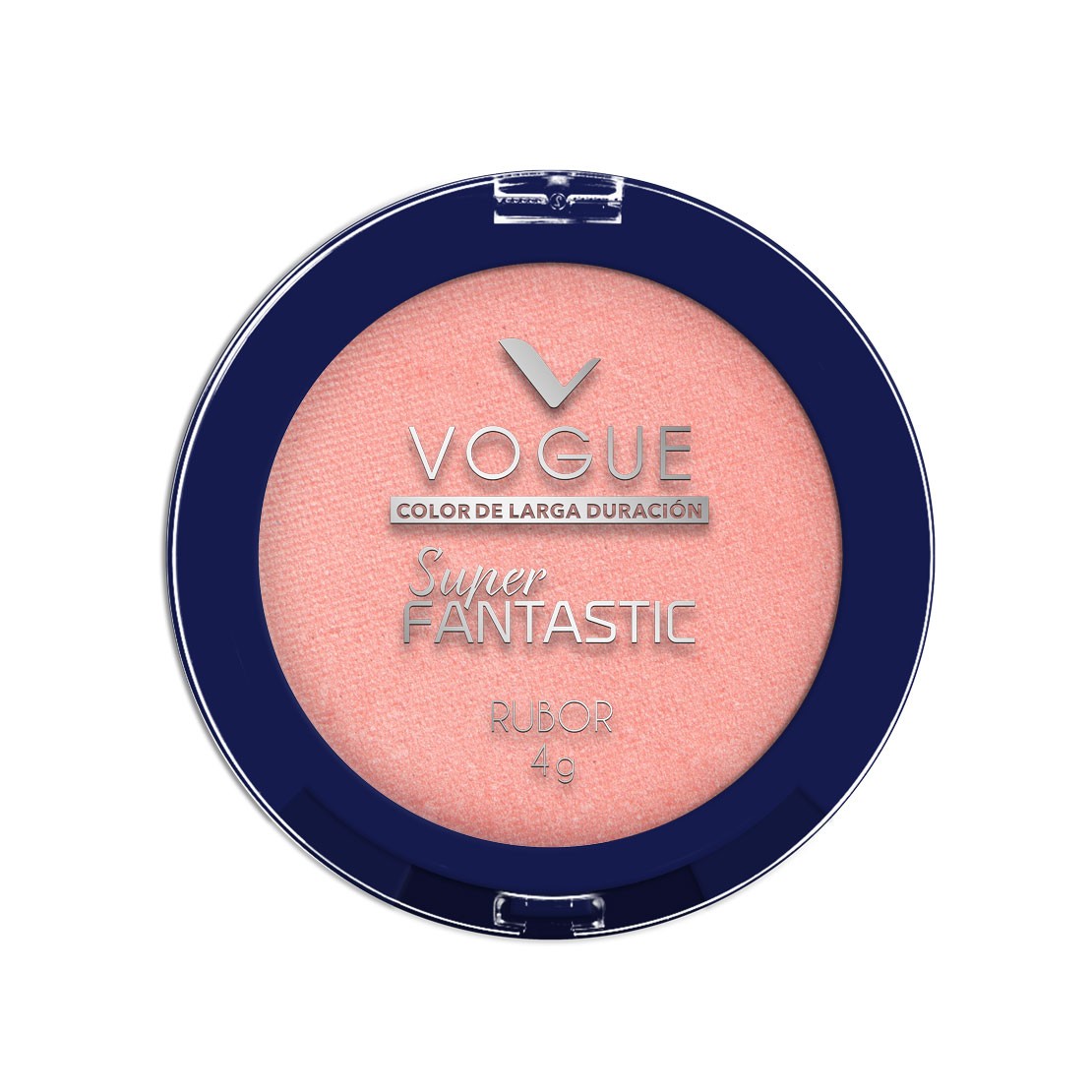 Rubor Compacto Vogue
