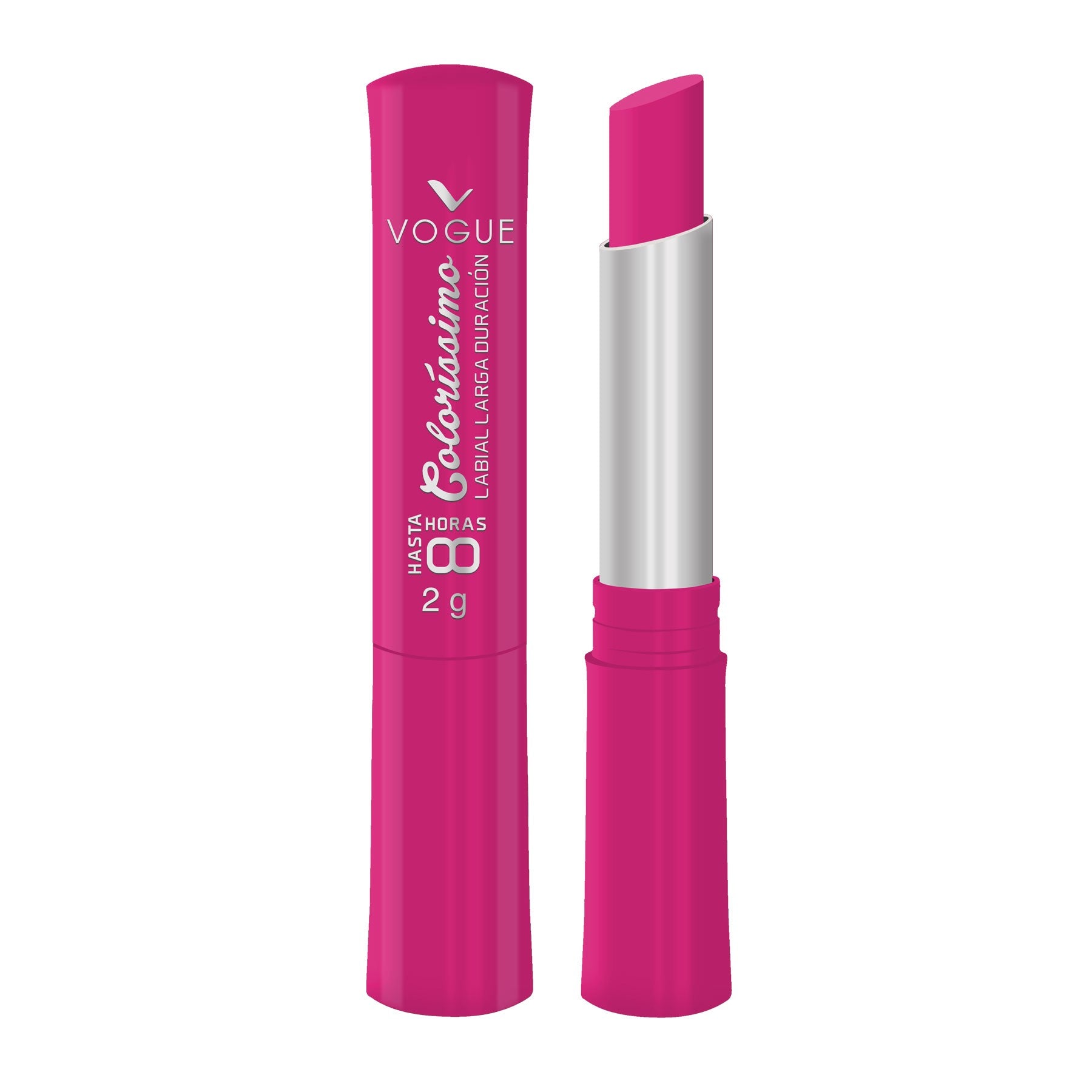 Labial En Barra Coloríssimo Larga Duración- 8h Vogue