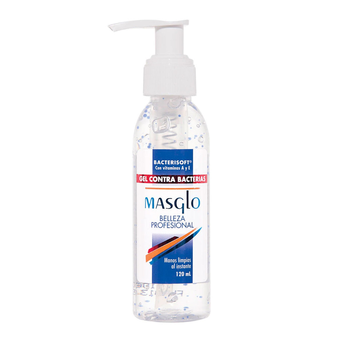 Gel Antibacterial/Contra Bacterias Masglo