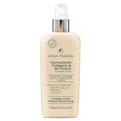 Humectante Colágeno y Bio Retinol Ana María