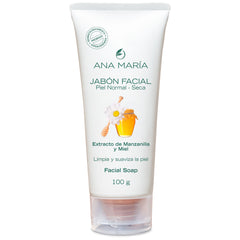 Jabón Facial Líquido Ana María