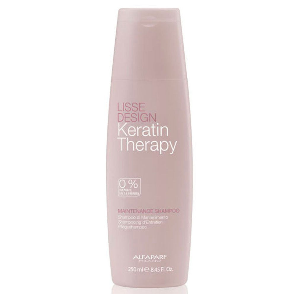 Keratin Therapy Lisse Design-Maintenance Shampoo Alfaparf Milano