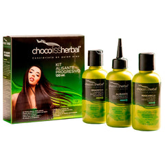 Kit Alisante Progresivo Chocoliss Herbal