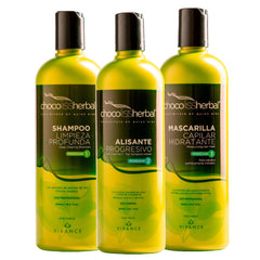 Kit Alisante Progresivo Chocoliss Herbal