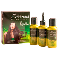 Kit Alisante Progresivo Chocoliss Herbal