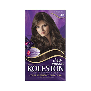 Koleston Mini Kit Tintura Permanente en Crema Wella