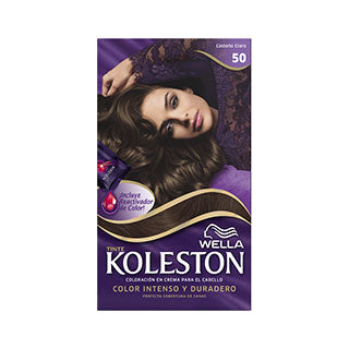 Koleston Mini Kit Tintura Permanente en Crema Wella