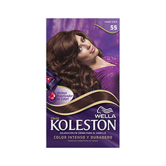 Koleston Tintura Permanente en Crema Wella (Sólo Tinte)