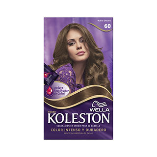 Koleston Mini Kit Tintura Permanente en Crema Wella