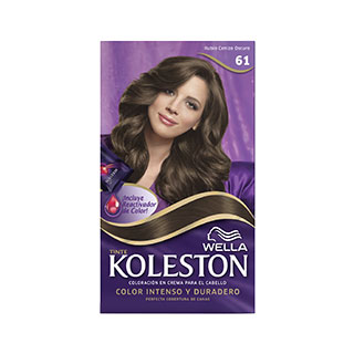 Koleston Mini Kit Tintura Permanente en Crema Wella