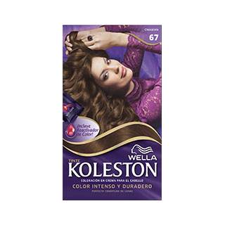 Koleston Mini Kit Tintura Permanente en Crema Wella