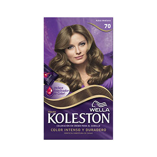 Koleston Mini Kit Tintura Permanente en Crema Wella