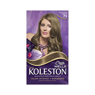 Koleston Mini Kit Tintura Permanente en Crema Wella