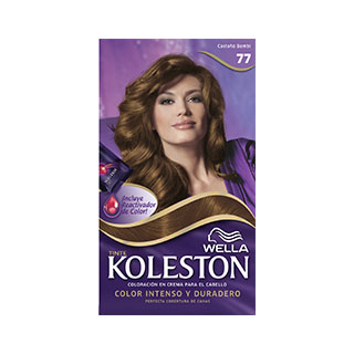 Koleston Mini Kit Tintura Permanente en Crema Wella