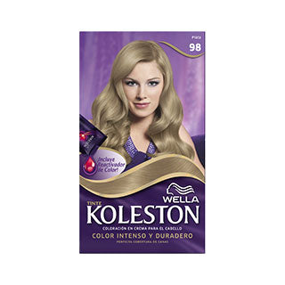 Koleston Tintura Permanente en Crema Wella (Sólo Tinte)
