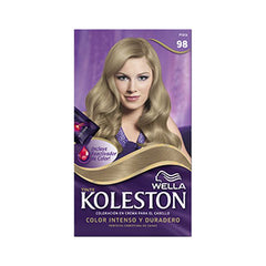 Koleston Tintura Permanente en Crema Wella (Sólo Tinte)