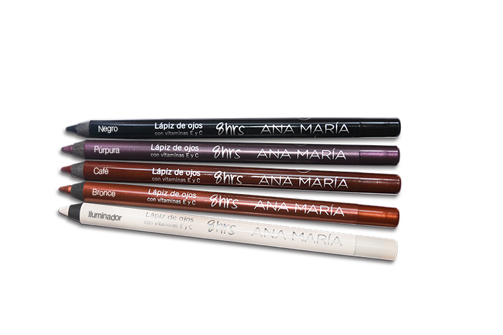 Lápiz de Ojos 8 hrs Ana María