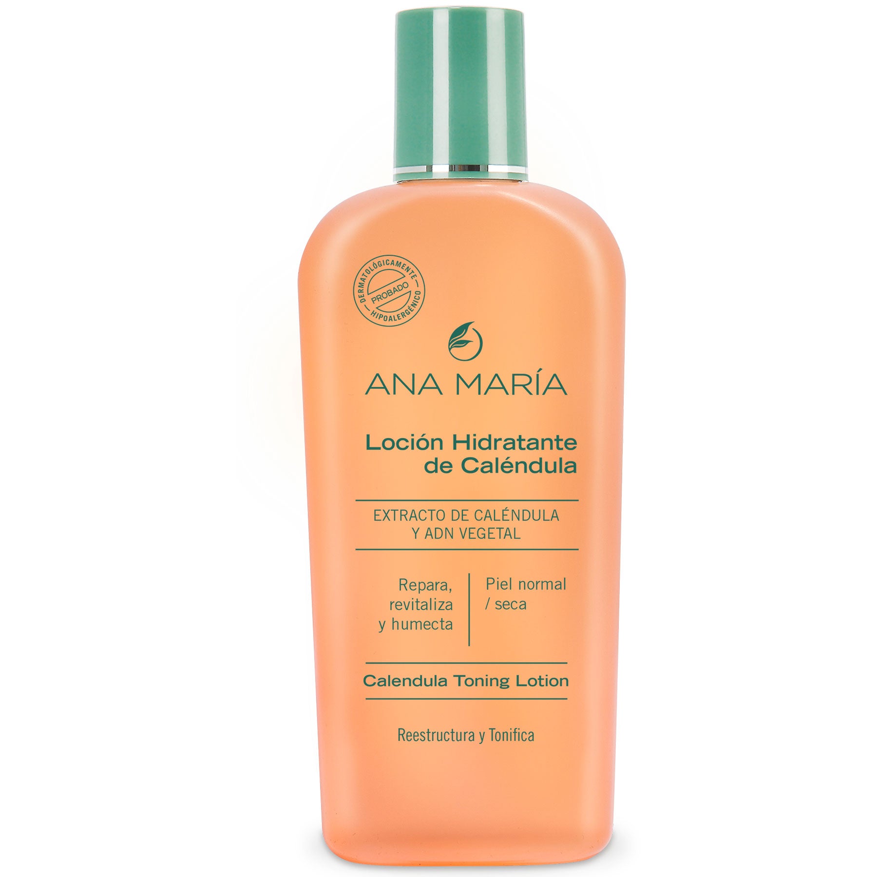 Loción Hidratante de Caléndula Ana María