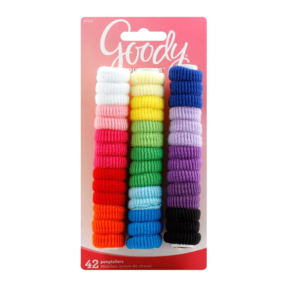 Moñas Niñas Tiny Terry Goody