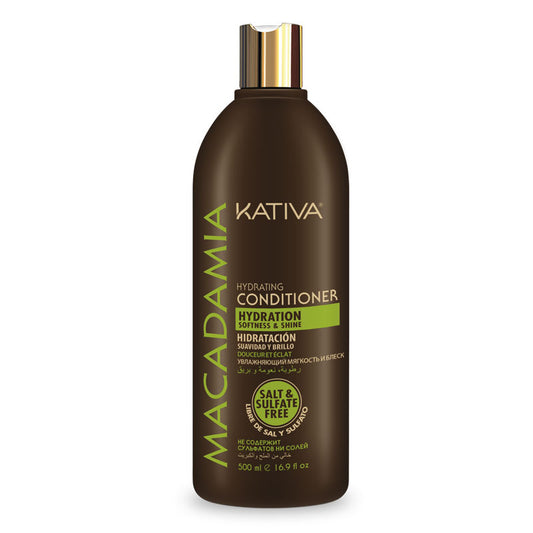 Macadamia Acondicionador Hidratante Kativa