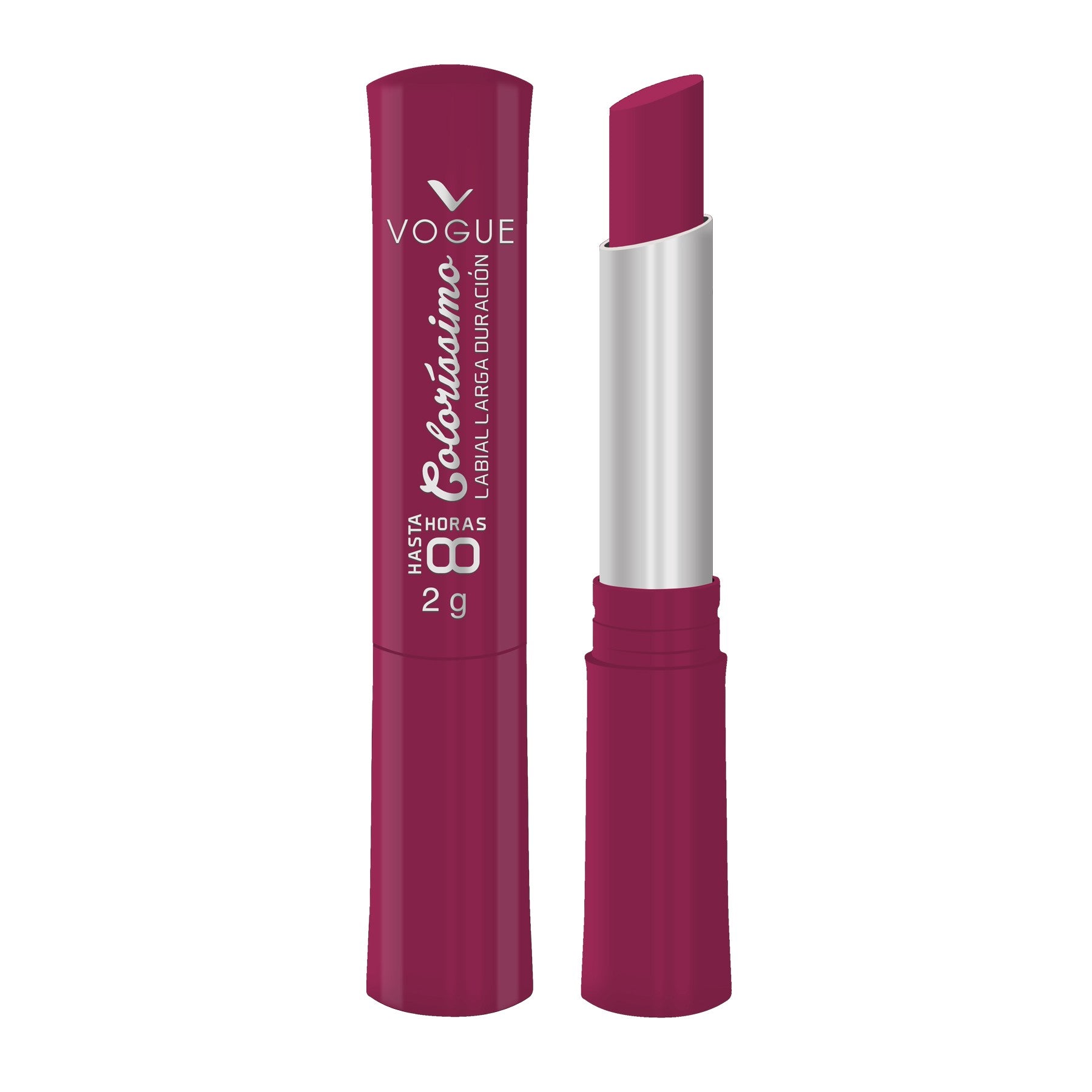 Labial En Barra Coloríssimo Larga Duración- 8h Vogue