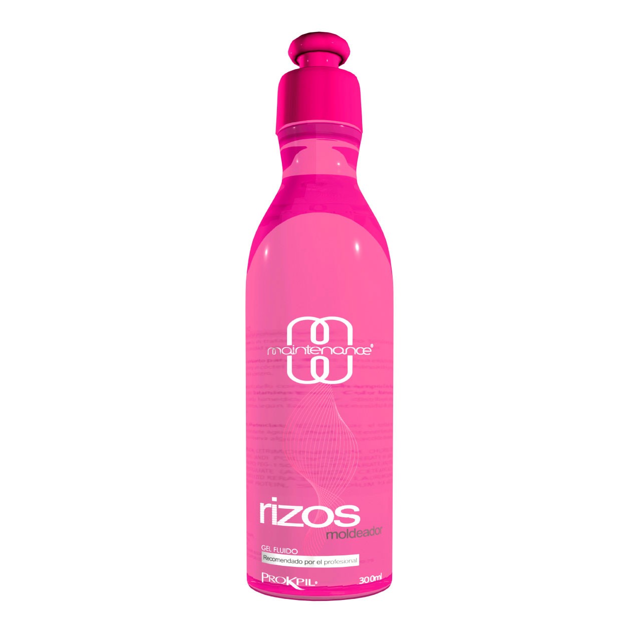 Maintenance Gel Fluido Rizos Moldeador Prokpil