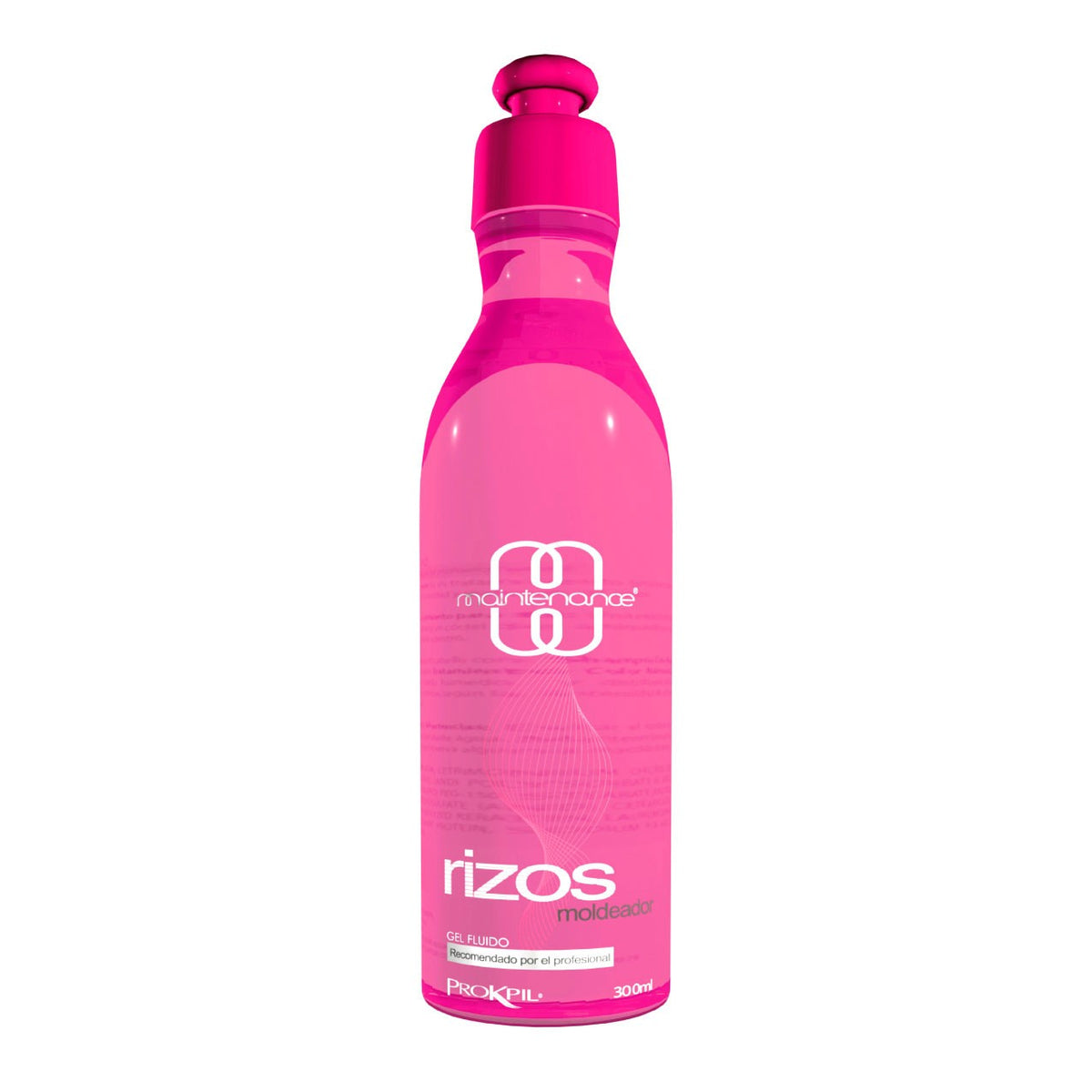 Maintenance Gel Fluido Rizos Moldeador Prokpil