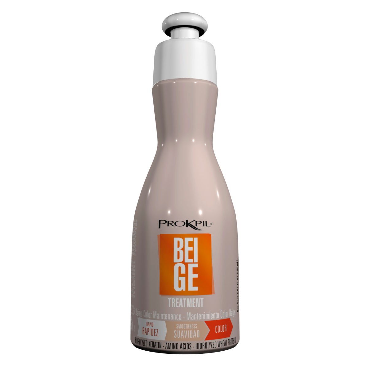 Maintenance Tratamiento Color Beige Almendra Prokpil