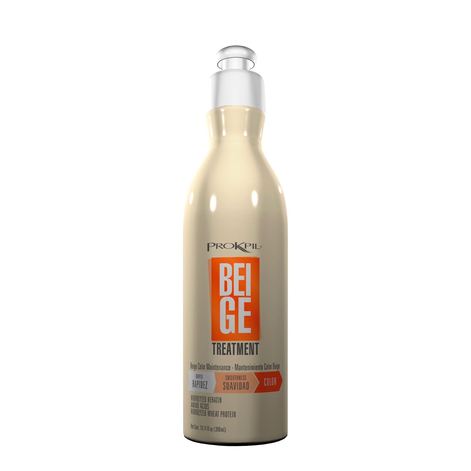 Maintenance Tratamiento Color Beige Almendra Prokpil
