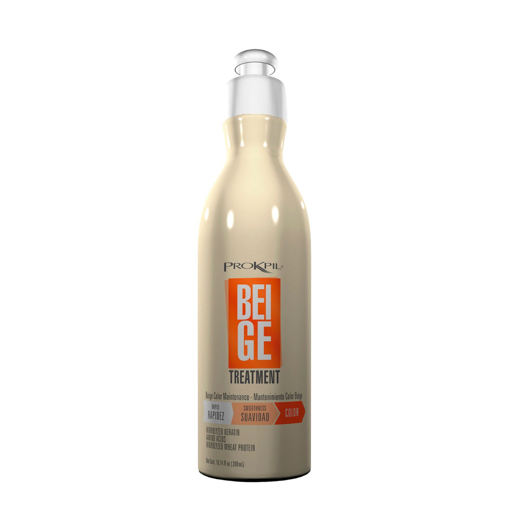 Maintenance Tratamiento Color Beige Almendra Prokpil