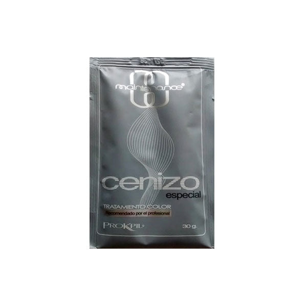 Maintenance Tratamiento Color Cenizo Especial Prokpil