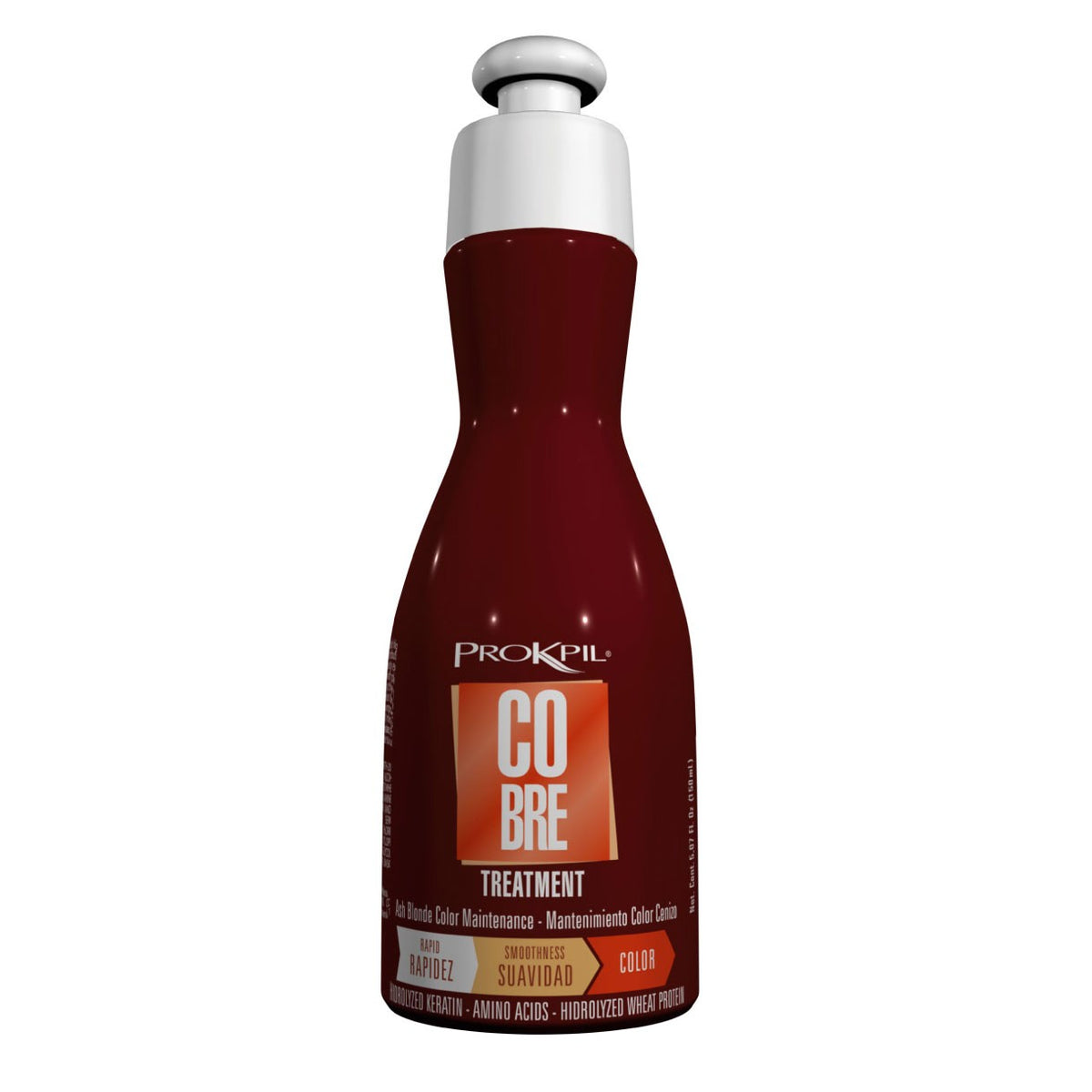 Maintenance Tratamiento Color Cobre Otoñal Prokpil