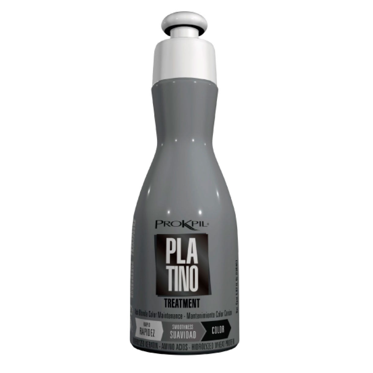 Maintenance Tratamiento Color Platino Prokpil