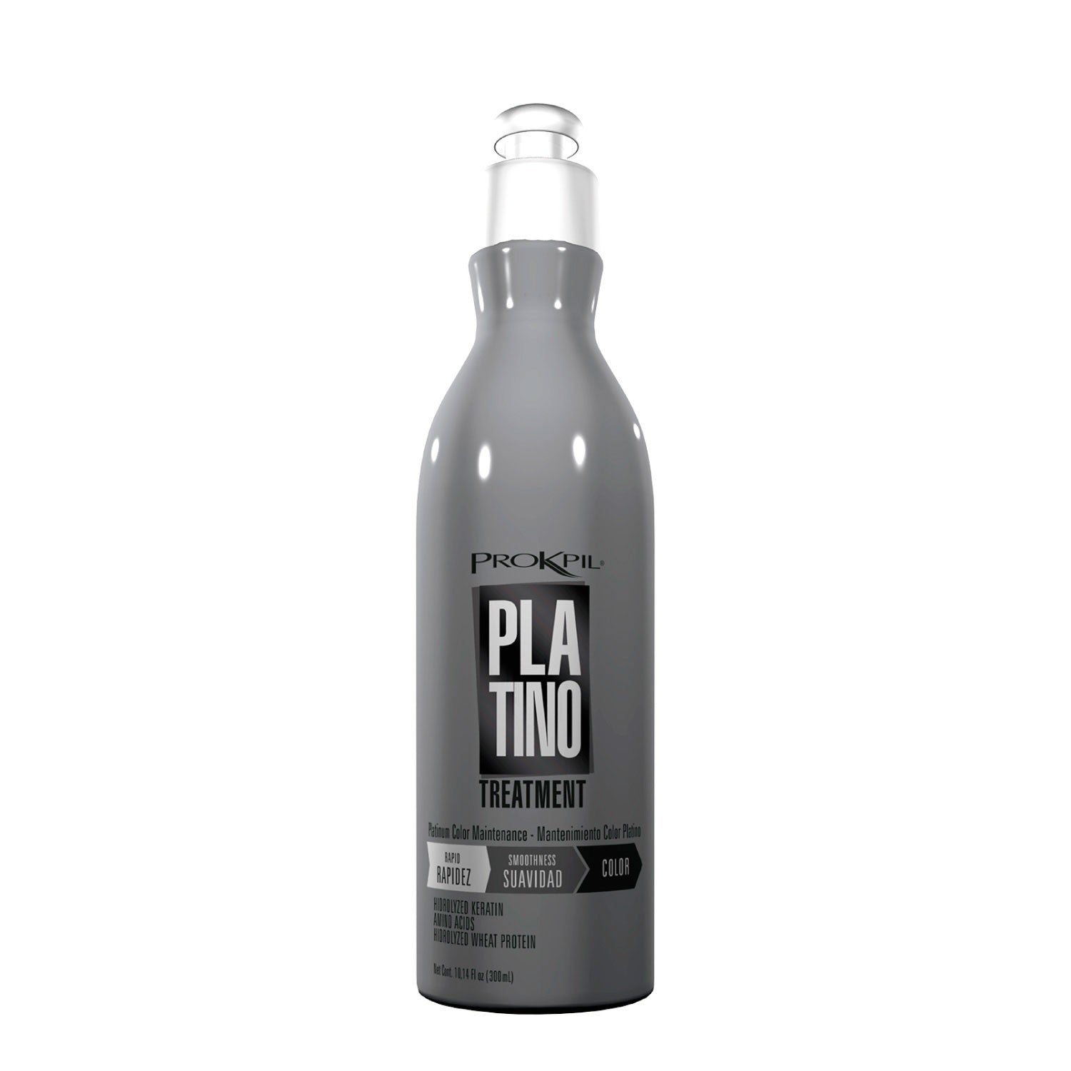 Maintenance Tratamiento Color Platino Prokpil