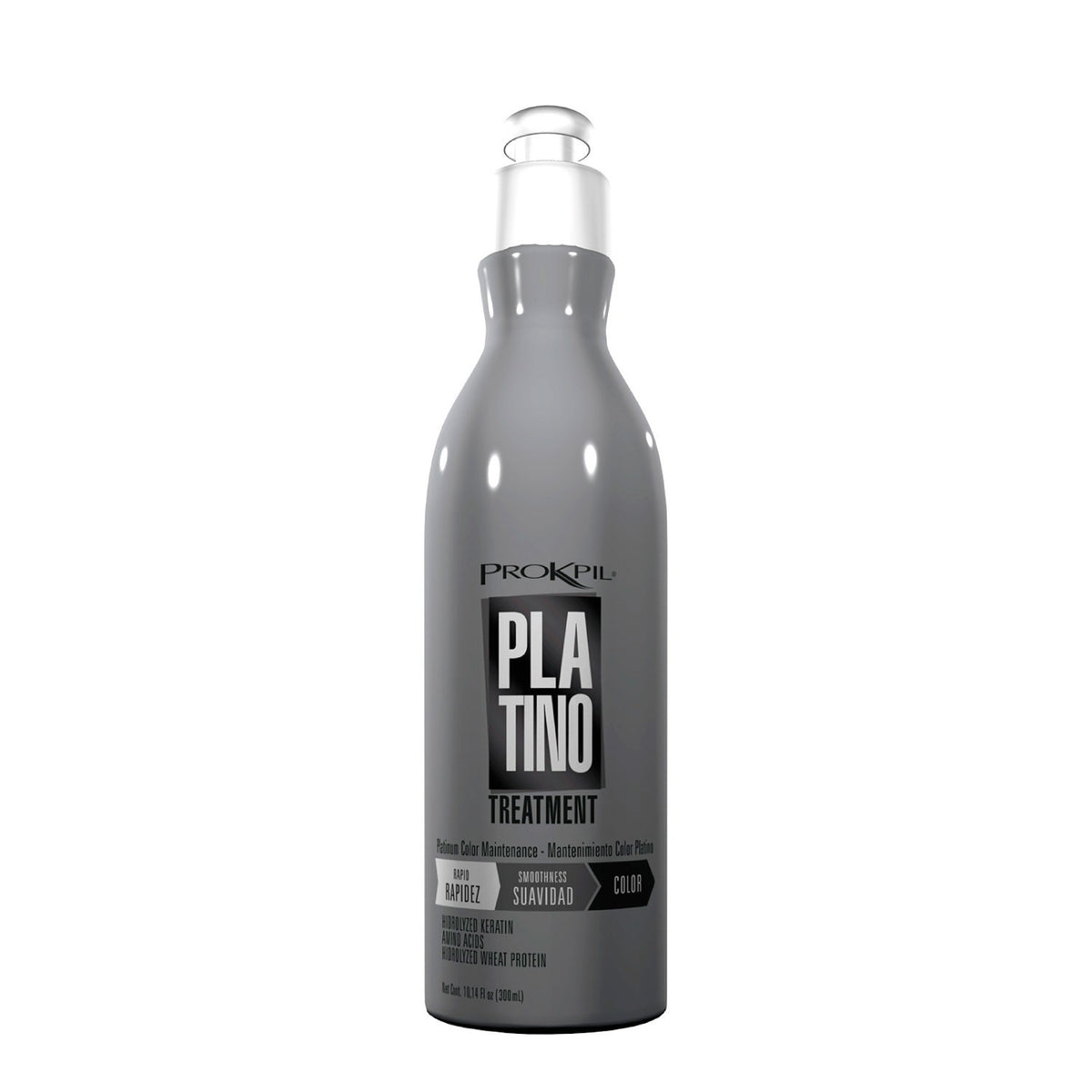 Maintenance Tratamiento Color Platino Prokpil