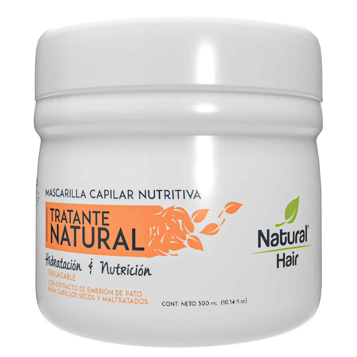 Coctel Repolarizador Natural Hair
