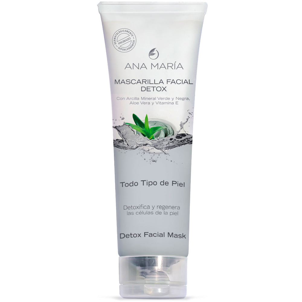Mascarilla Facial Detox Ana María