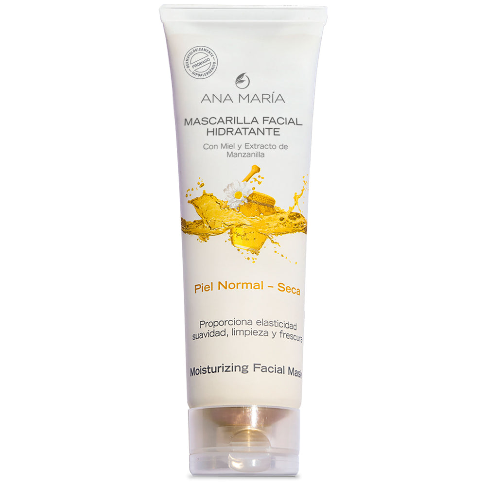 Mascarilla Facial Hidratante Ana María