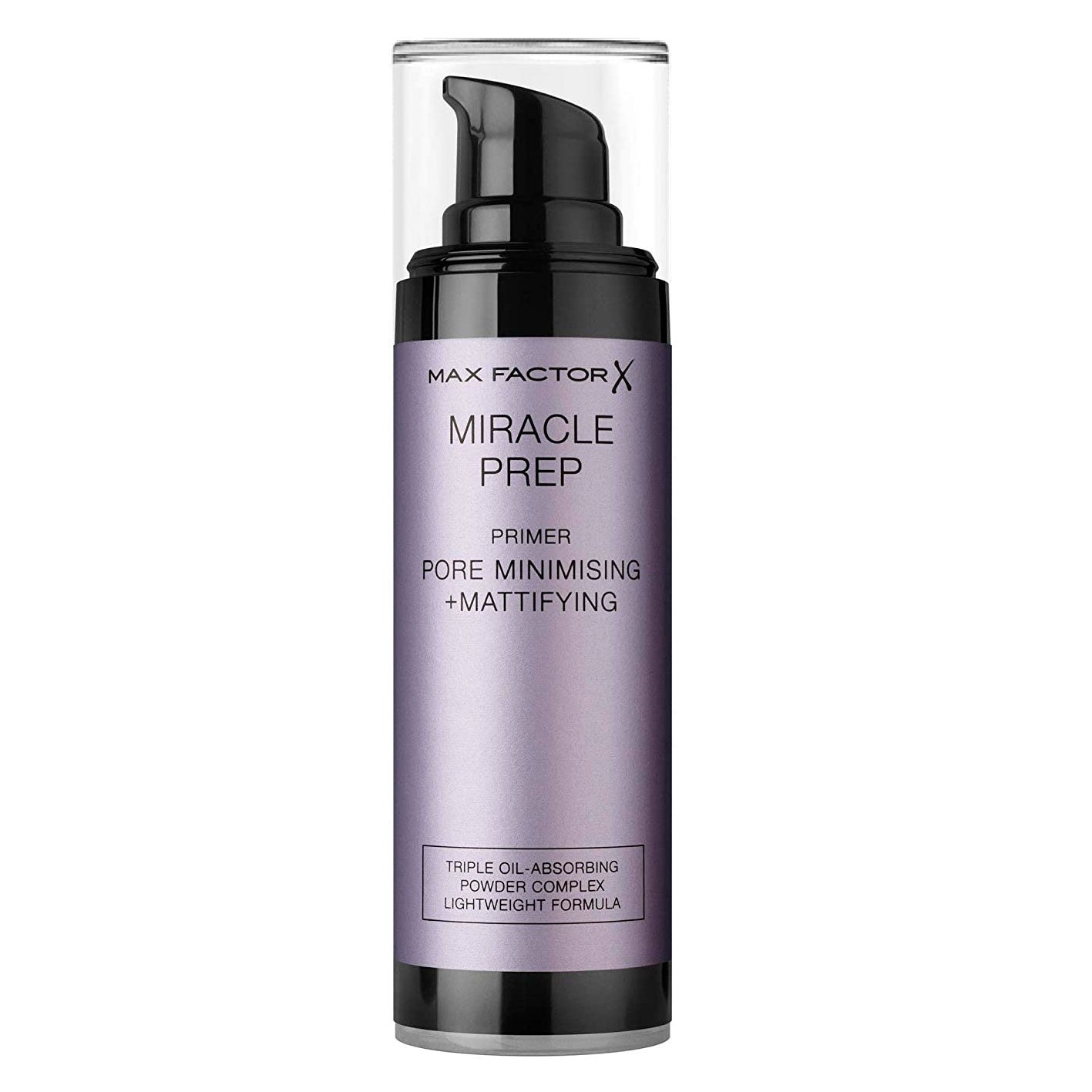 Miracle Prep Pore Minimising &amp; Mattifying Primer Max Factor