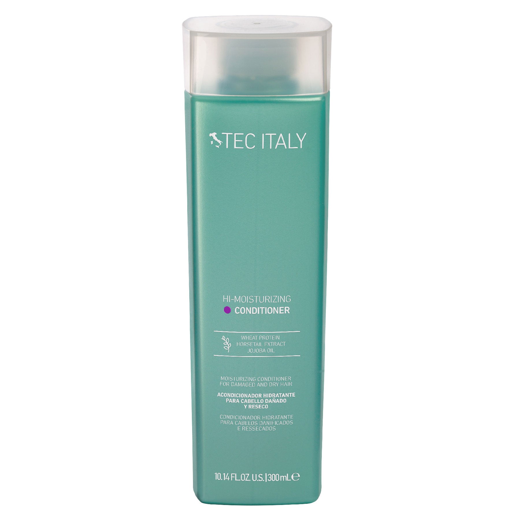 Moisture Acondicionador Hidratante Hi-Moisturizing Tec Italy