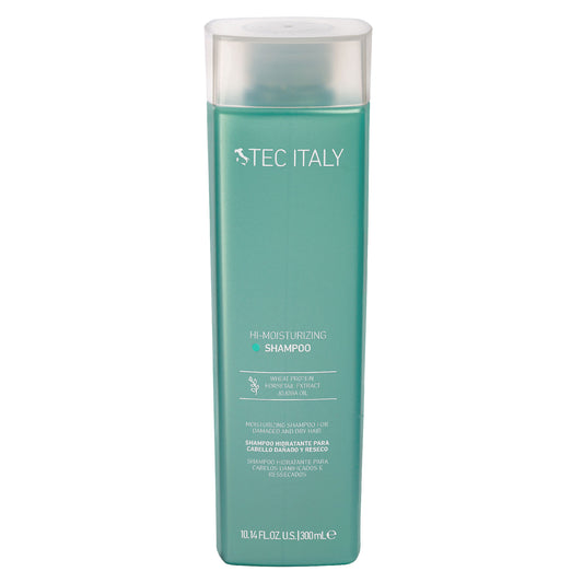 Moisture Shampoo Hidratante Hi-Moisturizing Tec Italy