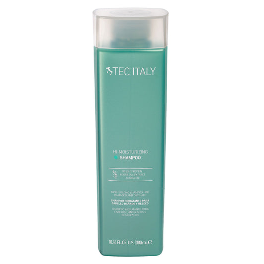 Moisture Shampoo Hidratante Hi-Moisturizing Tec Italy