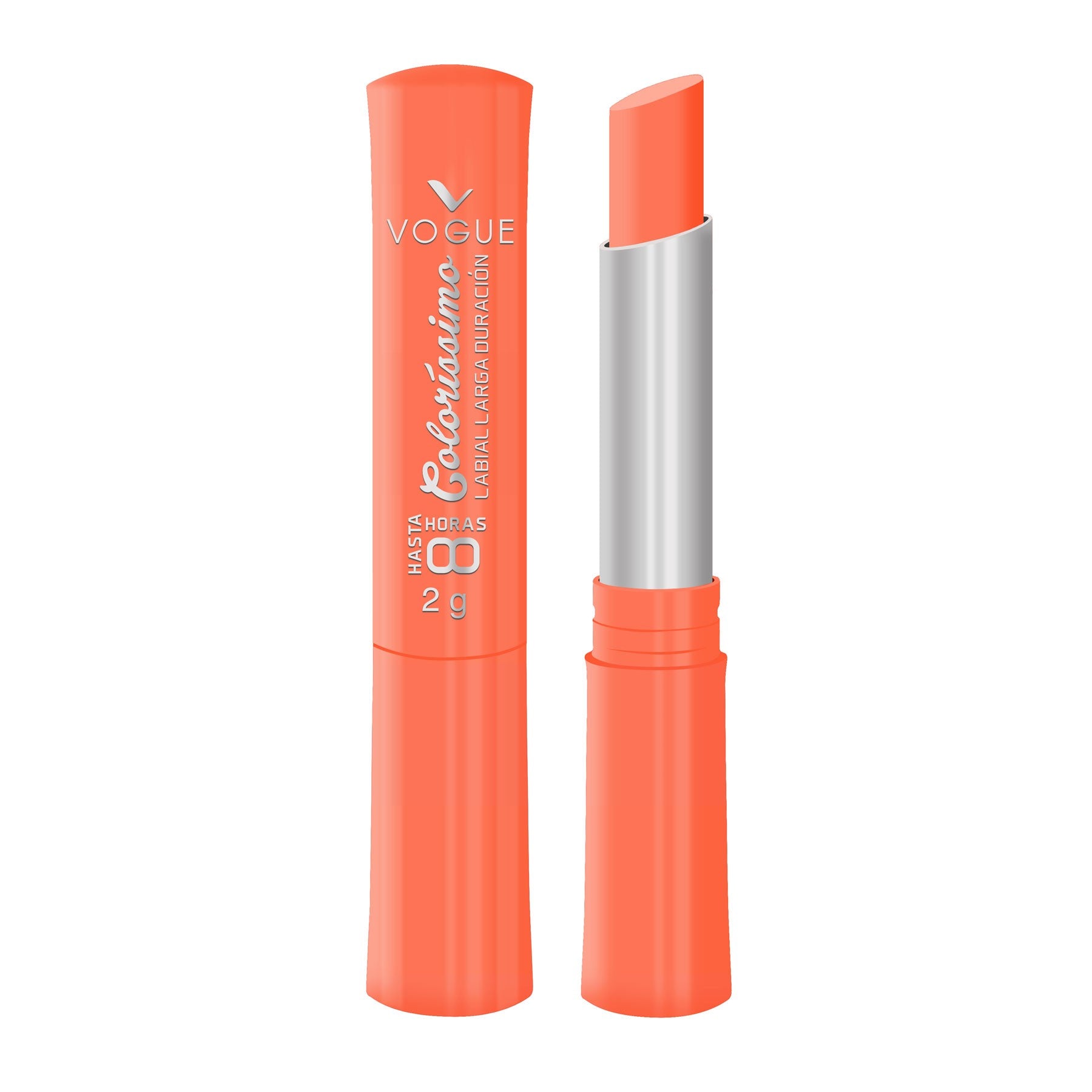Labial En Barra Coloríssimo Larga Duración- 8h Vogue