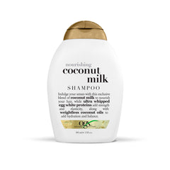 Nourishing Coconut Milk Conditioner-Acondicionador Organix