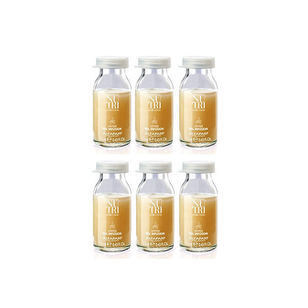 Nutri Seduction - Hyper Oil Infusion - Ampolletas Alfaparf Milano