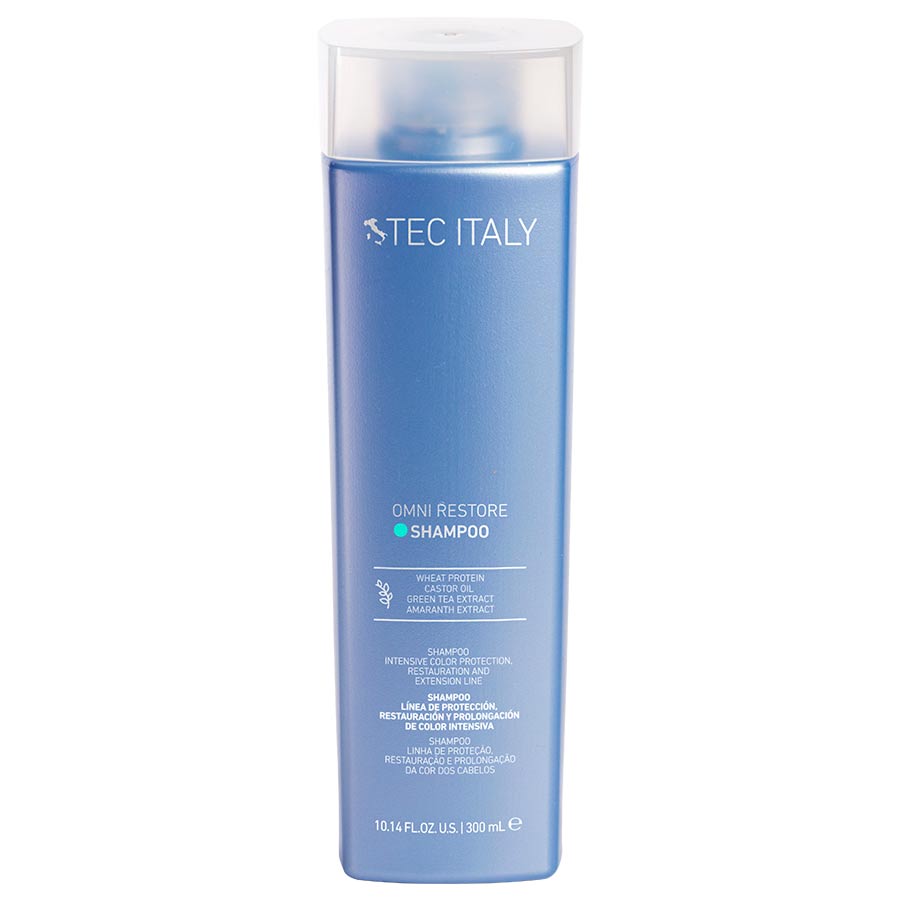 Omni Restore Shampoo Tec Italy