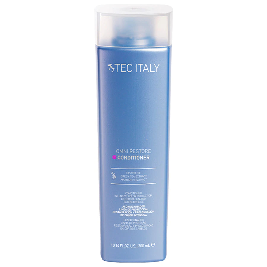 Omni Restore Conditioner Acondicionador Tec Italy